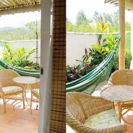 Quinta Brasilis Boutique Hotel Paraty-2