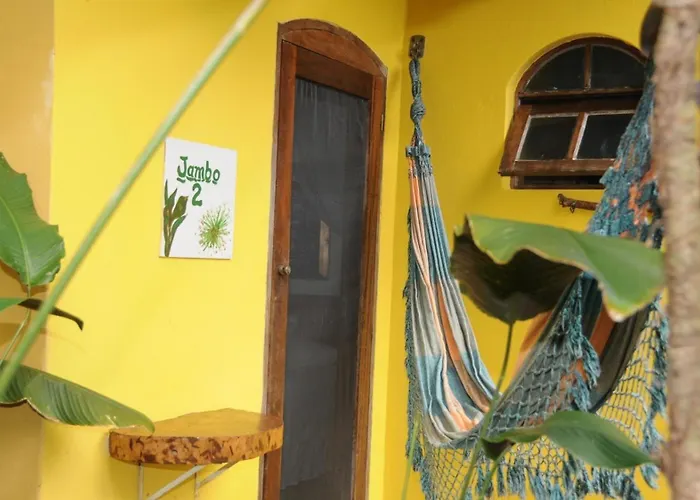 Hotel romântico: Pousada Magia Verde