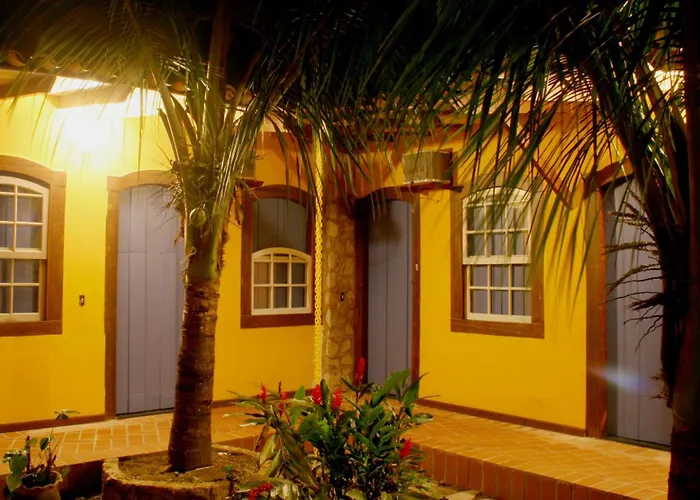 Alojamento com o café da manhã Apenas: Pousada Konquista