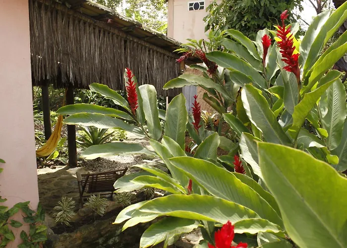 Hotel romântico: Pousada Magia Verde