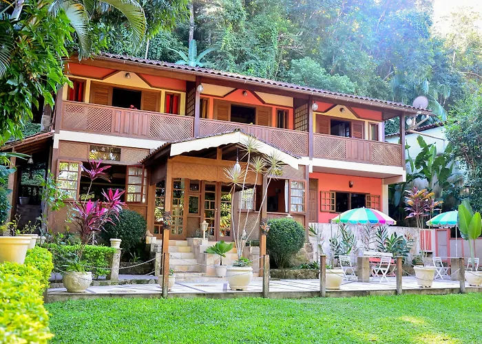 Resort: Pousada Dom Angelo