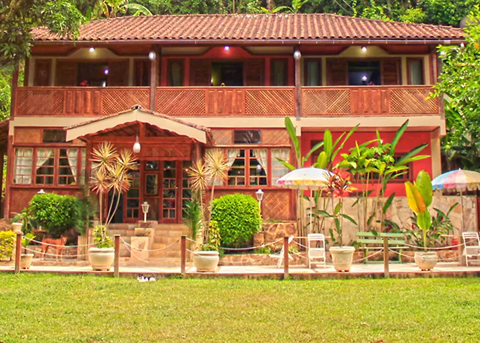Resort: Pousada Dom Angelo