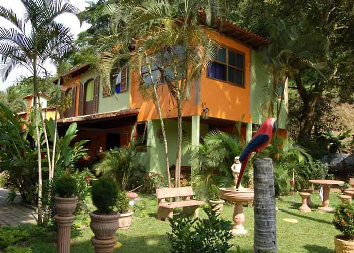 Resort: Pousada Dom Angelo