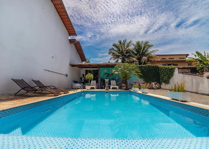 Pousada Mar Azul