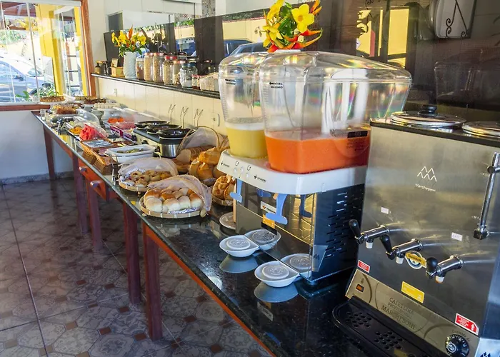 Pousada Recanto do Jabaquara