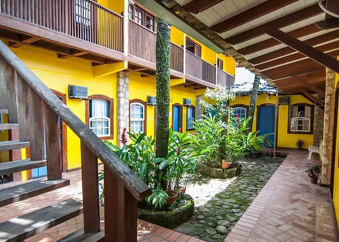 Alojamento com o café da manhã Apenas: Pousada Konquista