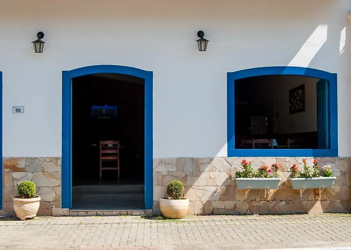 Hotel barato: Refron Du Mar Pousada Paraty